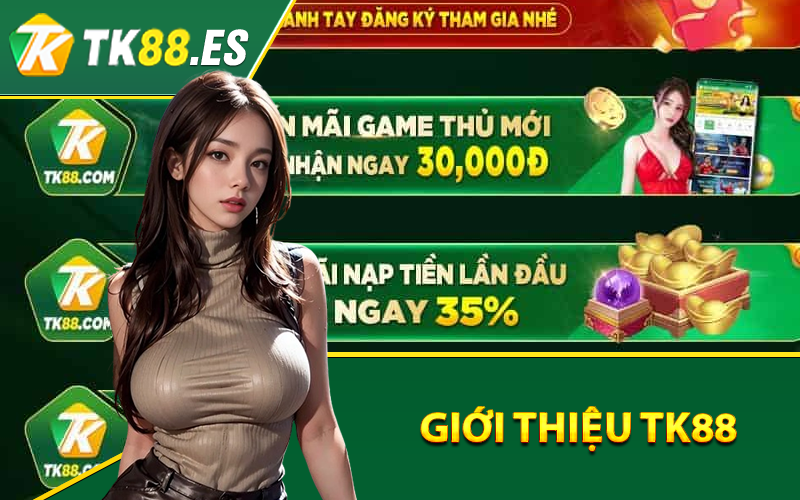 Giới thiệu tk88